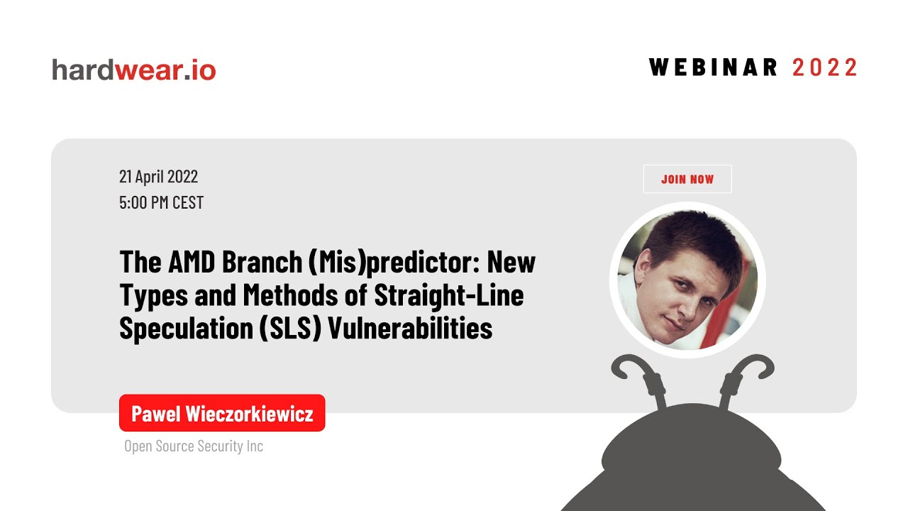 The AMD Branch (Mis)predictor: New Types & Methods of Straight-Line Speculation(SLS) Vulnerabilities