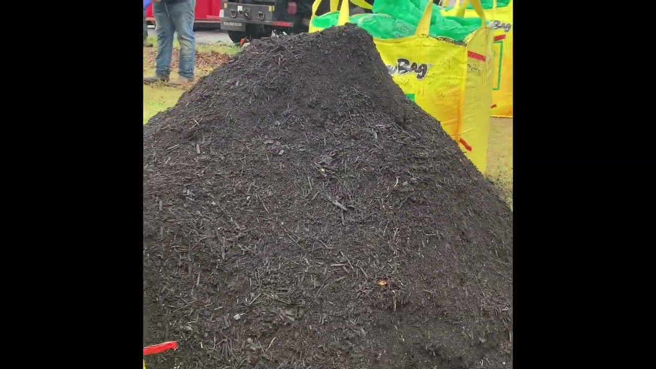 OMRI certified Organic Compost from MulchLoad! 