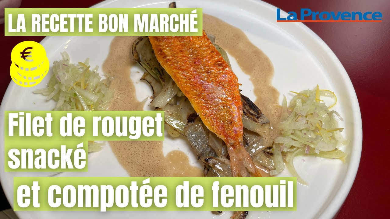 La recette bon marché #3 : Emmanuel Leblay cuisine les Halles de Nîmes
