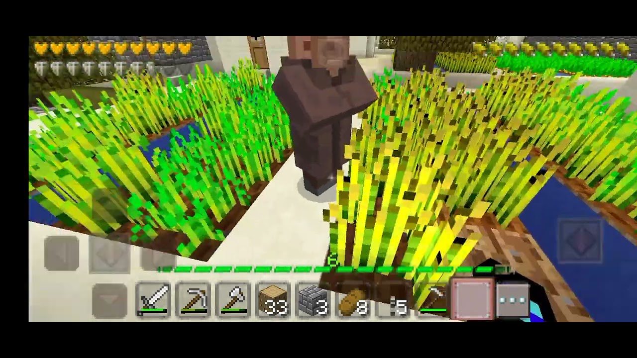 Minecraft men sivilatsiyamda oʻynayman