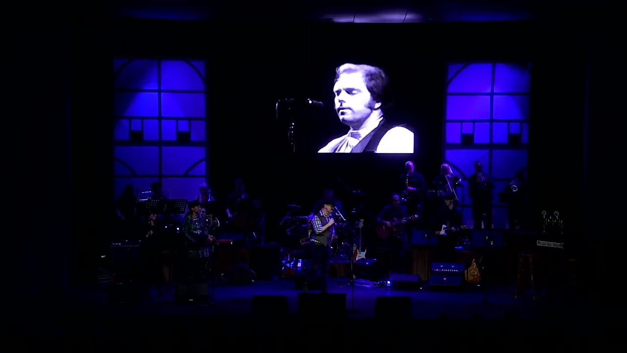 Into the Mystic, performed by Jamie Way