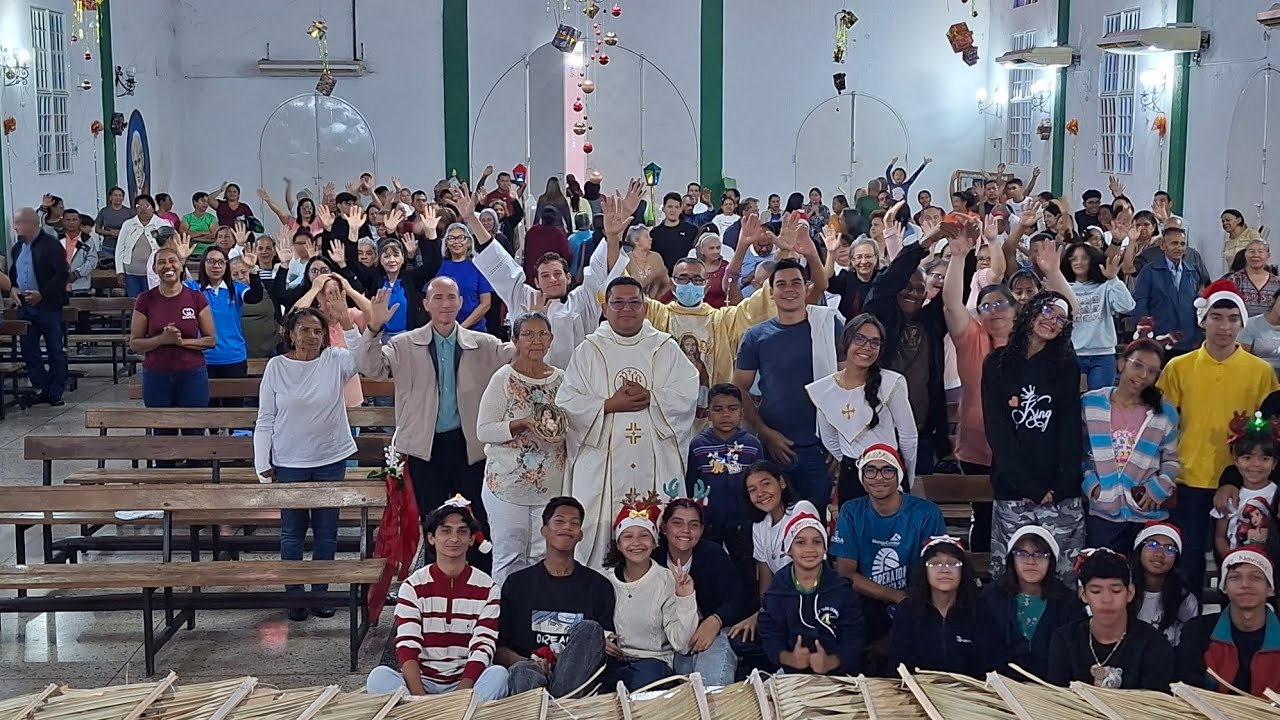 II DOMINGO DEL TIEMPO ORDINARIO.  Padre Deivis Rodriguez 