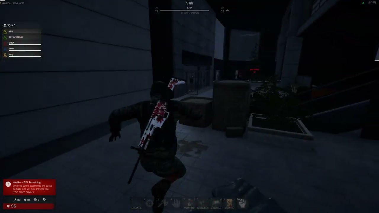 XERA PVP | DAVID | Montage #5 | Cryp my brother