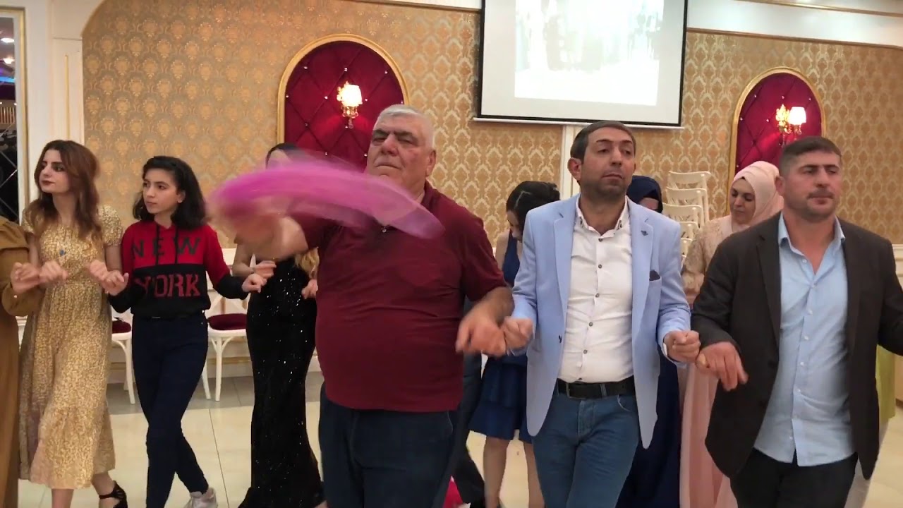 Ercan & Rozelin AKSOY Düğünü Kına+Düğün #mardin #savur #sürgücü #awina