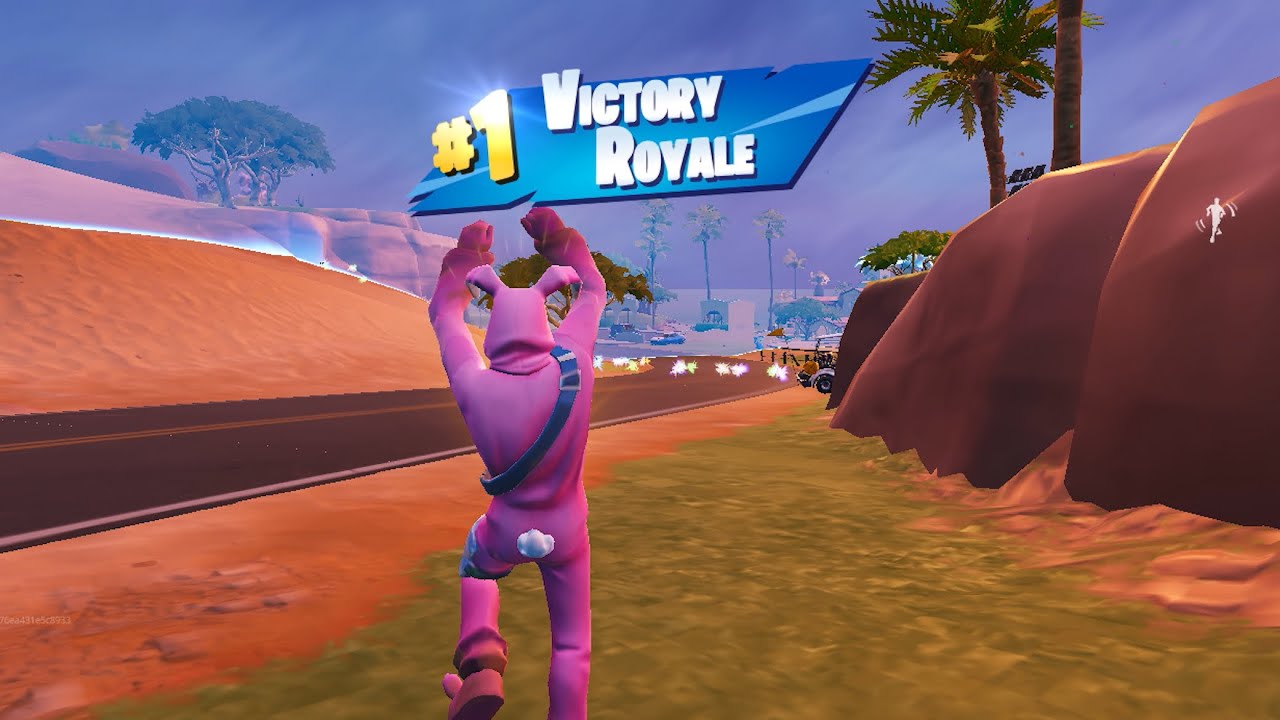 Fortnite 10 Eliminations Zero Builds