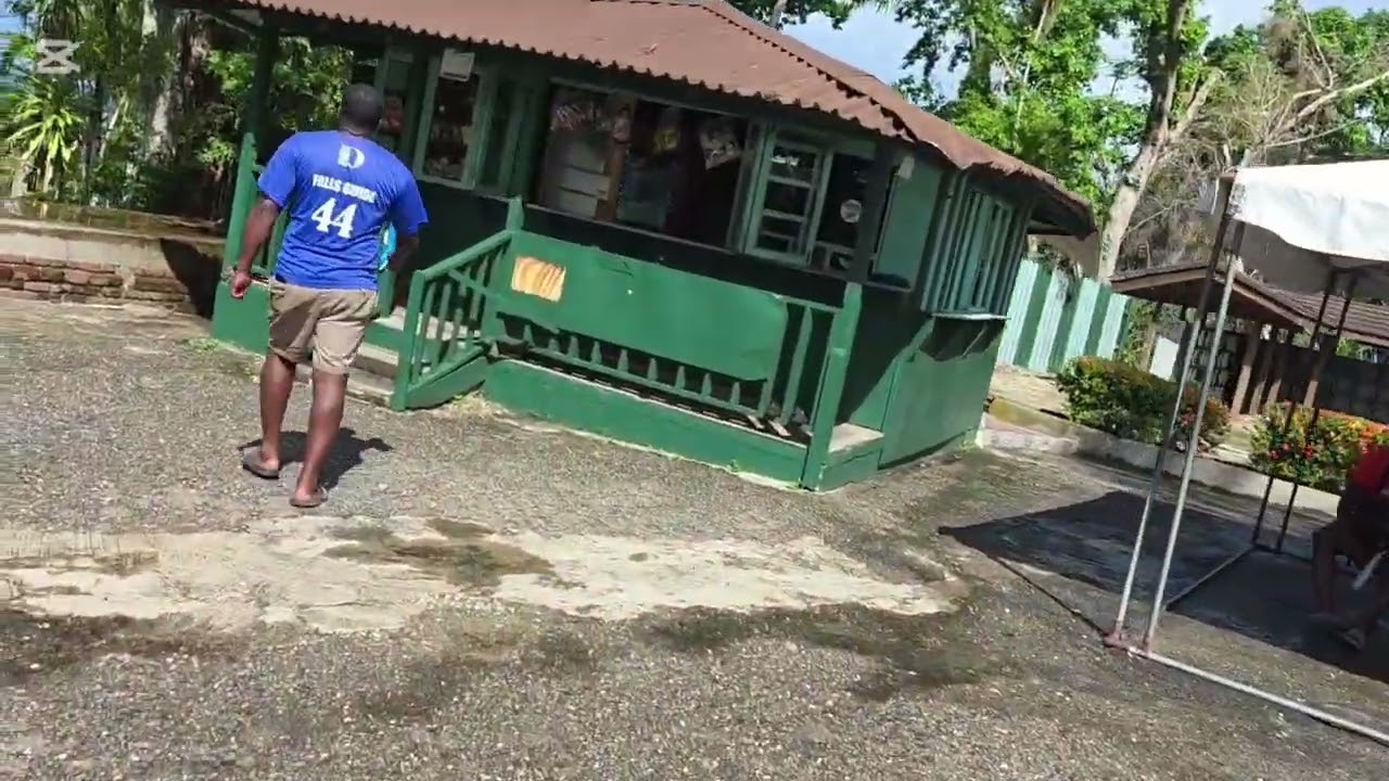 Come with me to dunn 's river falls like share and subscribe thank you guys 