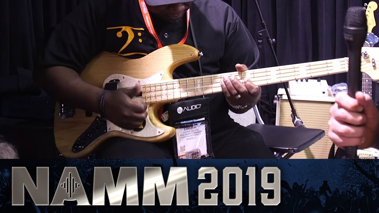 Thick Bass Tones with the MXR Bass Dyna Compressor!