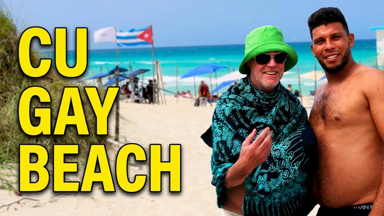 Mi Cayato-Cuba's MOST Popular GAY Beach