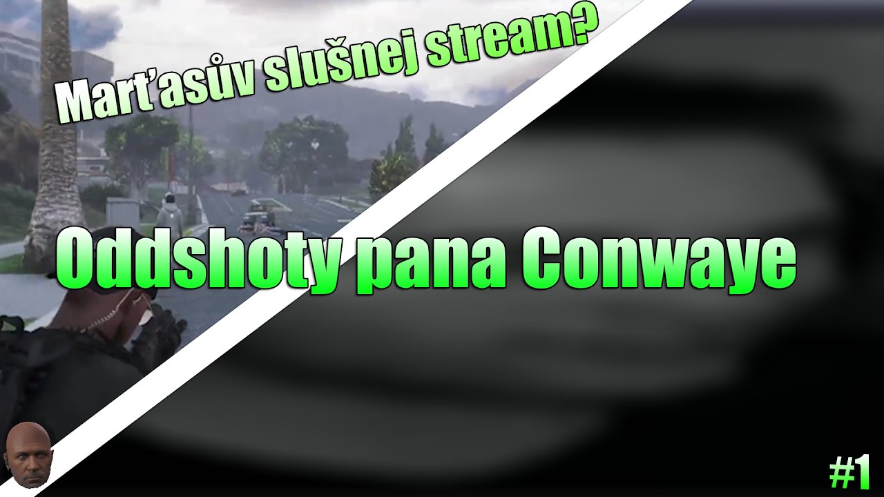 SWRP.cz | Chris Conway | Oddshots #1
