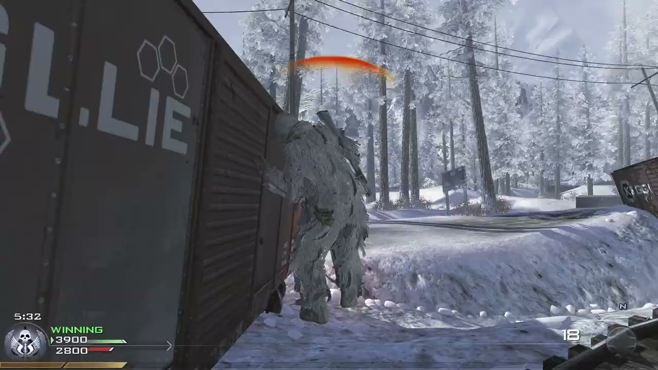 Y2K? I prefer W2K personally | MW2 IW4x BW #20