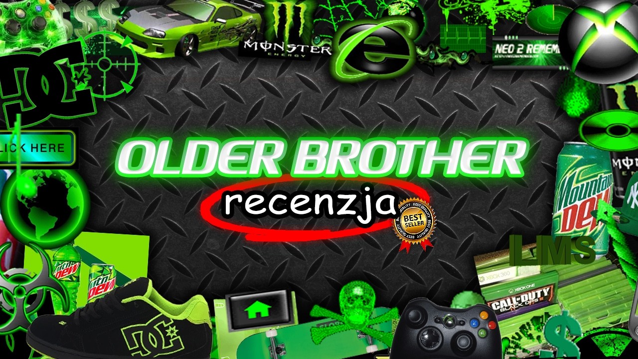 OLDER BROTHER - VIBE RECENZJA