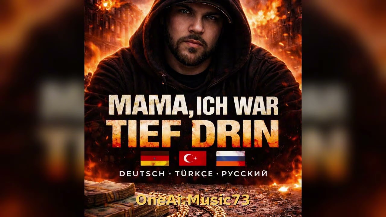 MAMA,ICH WAR TIEF DRIN (ZU TIEF IN DER STRAẞE)