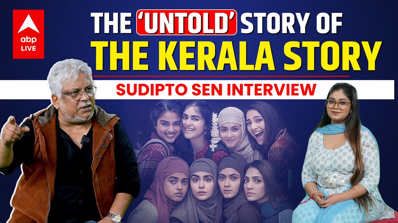 The Kerala Story 2, Propaganda, Controversy, Charak & More Ft. Sudipto Sen