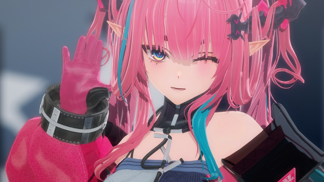 [MMD] シニカルナイトプラン (시니컬 나이트 플랜) / Arknights: Endfield アークナイツ: エンドフィールド