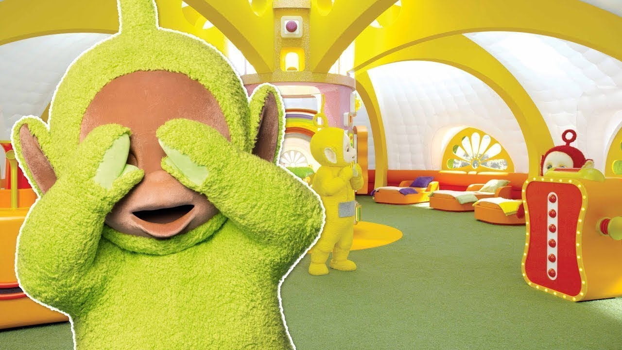 Teletubbies: Verstoppertje en 1 UUR Compilatie!  🇳🇱 | Beste afleveringen | Teletubbies Nederlands