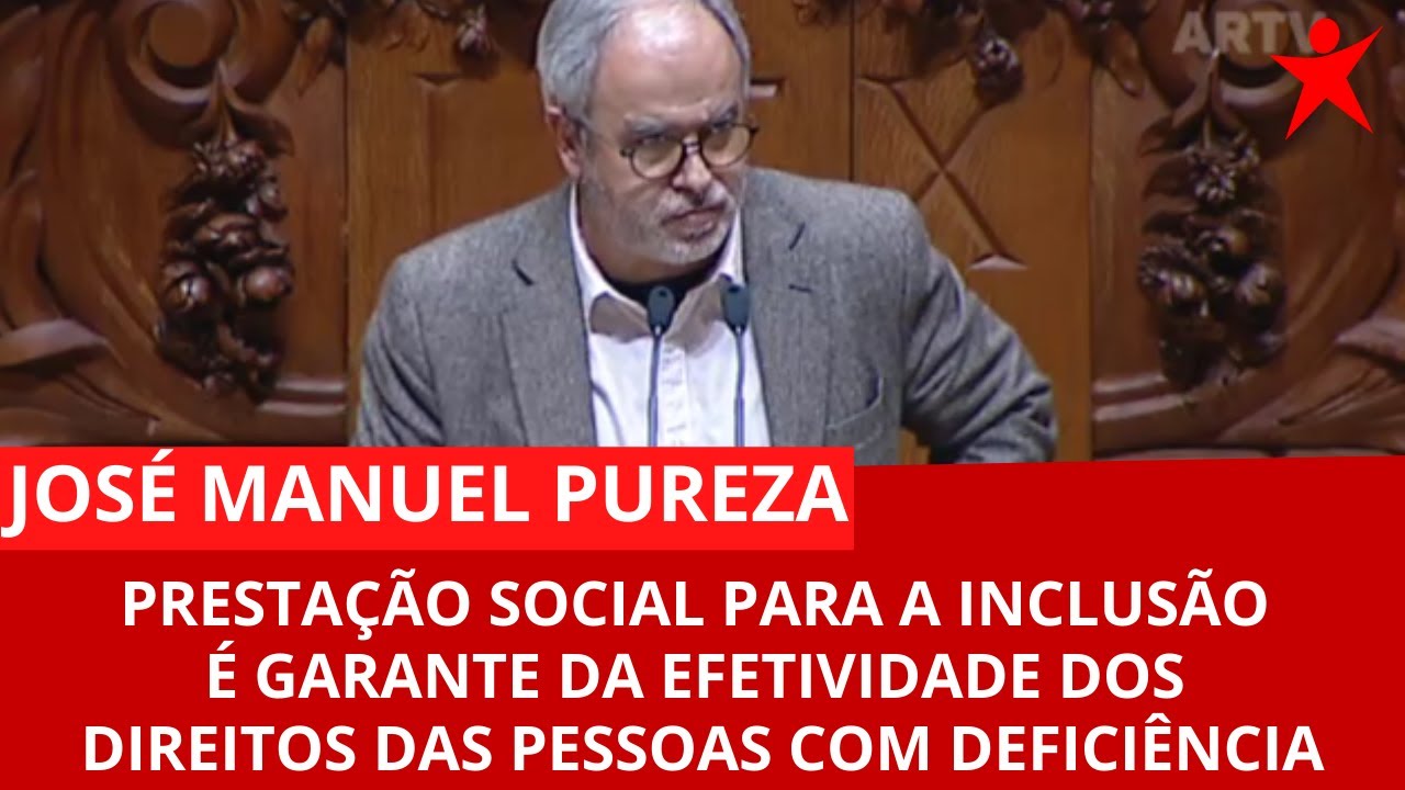Prestação Social para a Inclusão é garante da efetividade dos direitos das pessoas com deficiência