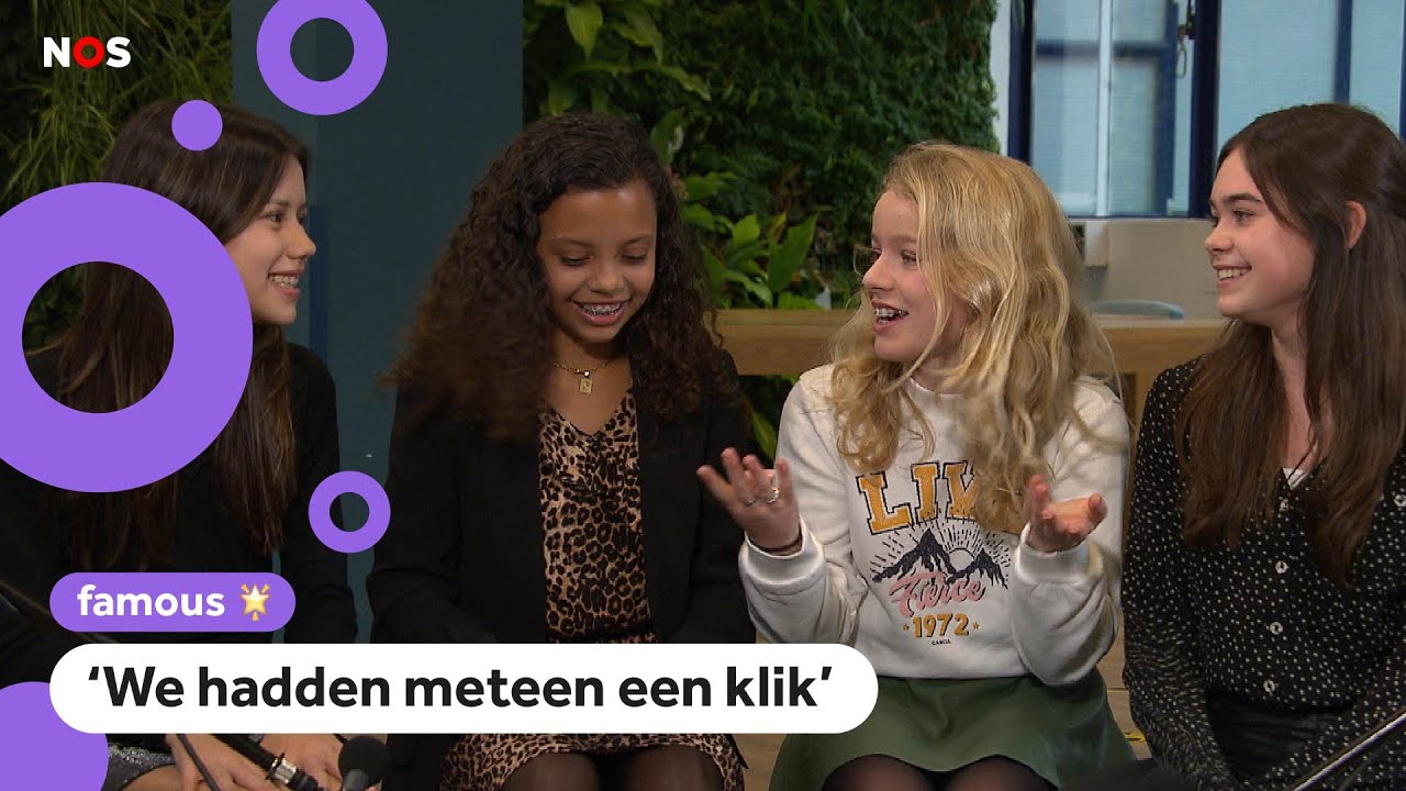 Unity over het Songfestival, fan accounts en ruzie maken