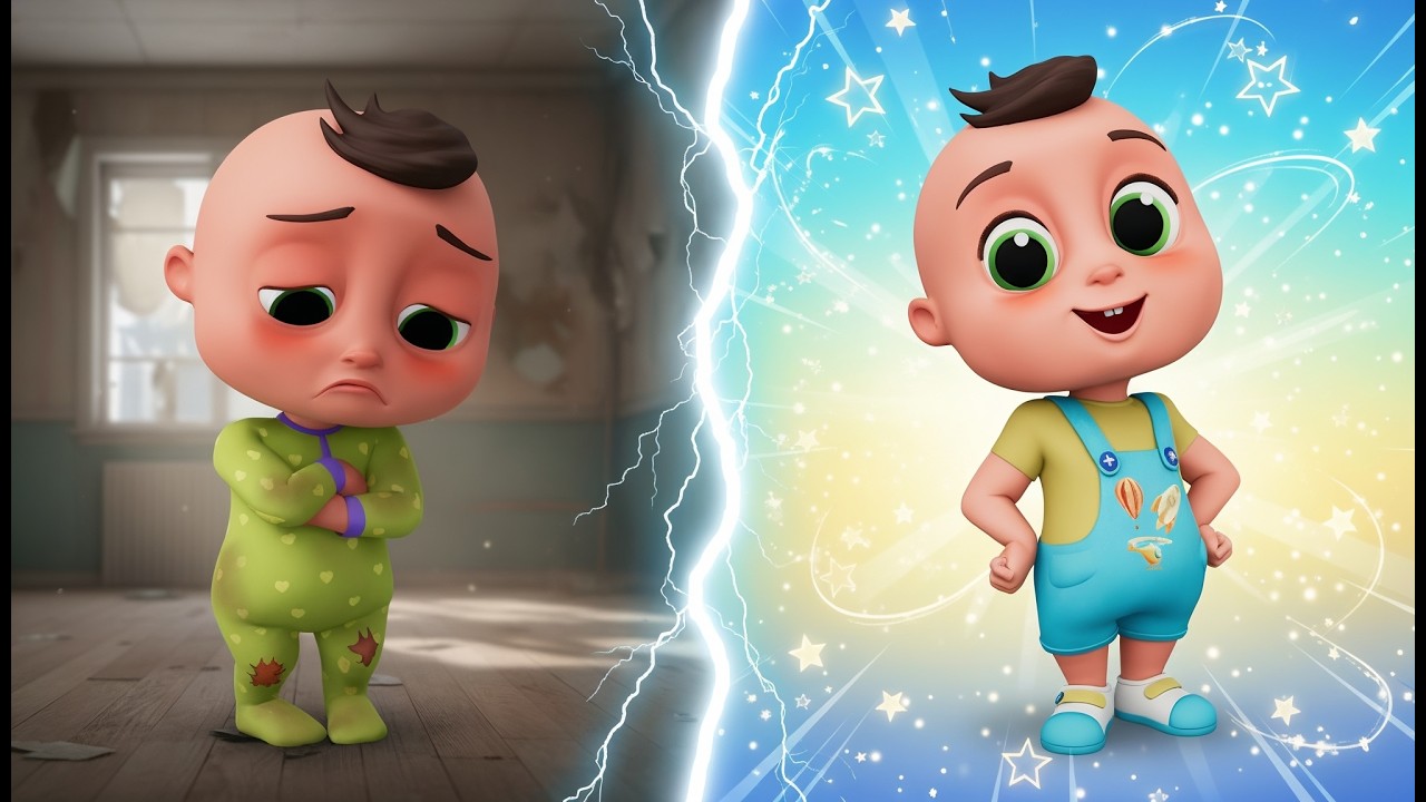 Where Did Everything Go? 🗑️ | Don’t Waste, Fix & Care | Kids Story | Learn to Reuse & Recycle