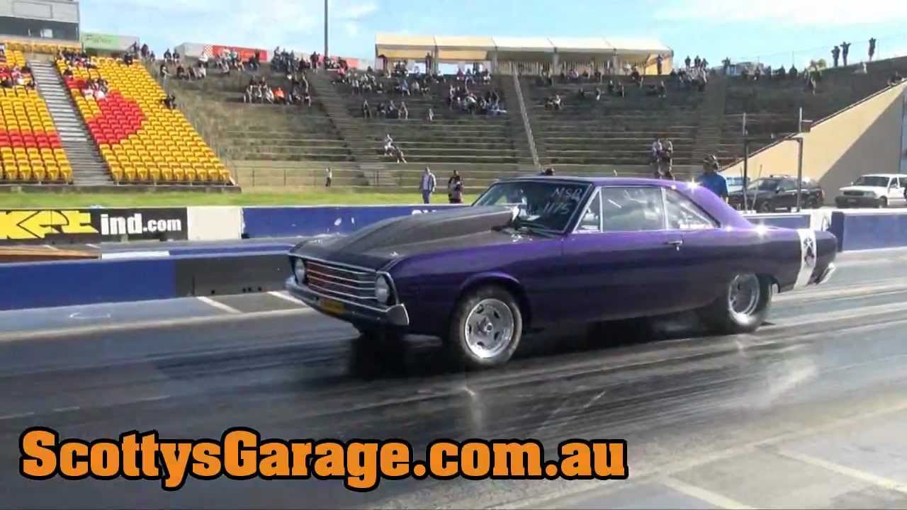 WAR440 - Supercharged 500ci Mopar Hardtop