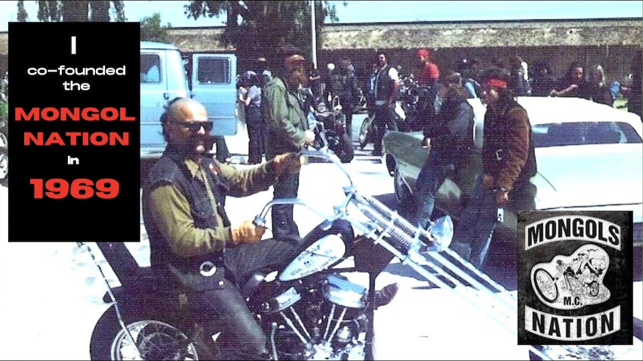 I Helped Start The Mongols MC