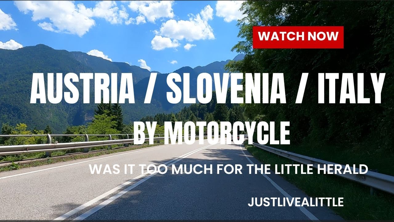 Three Countries in One Day