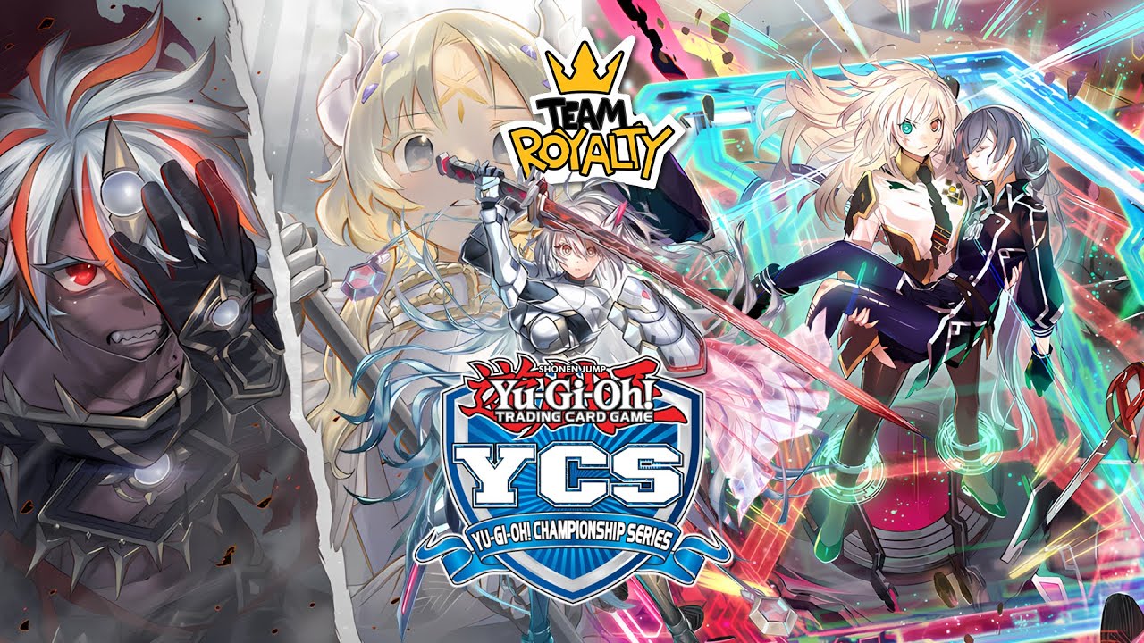 YCS Bologna Top 64 - Sky Striker