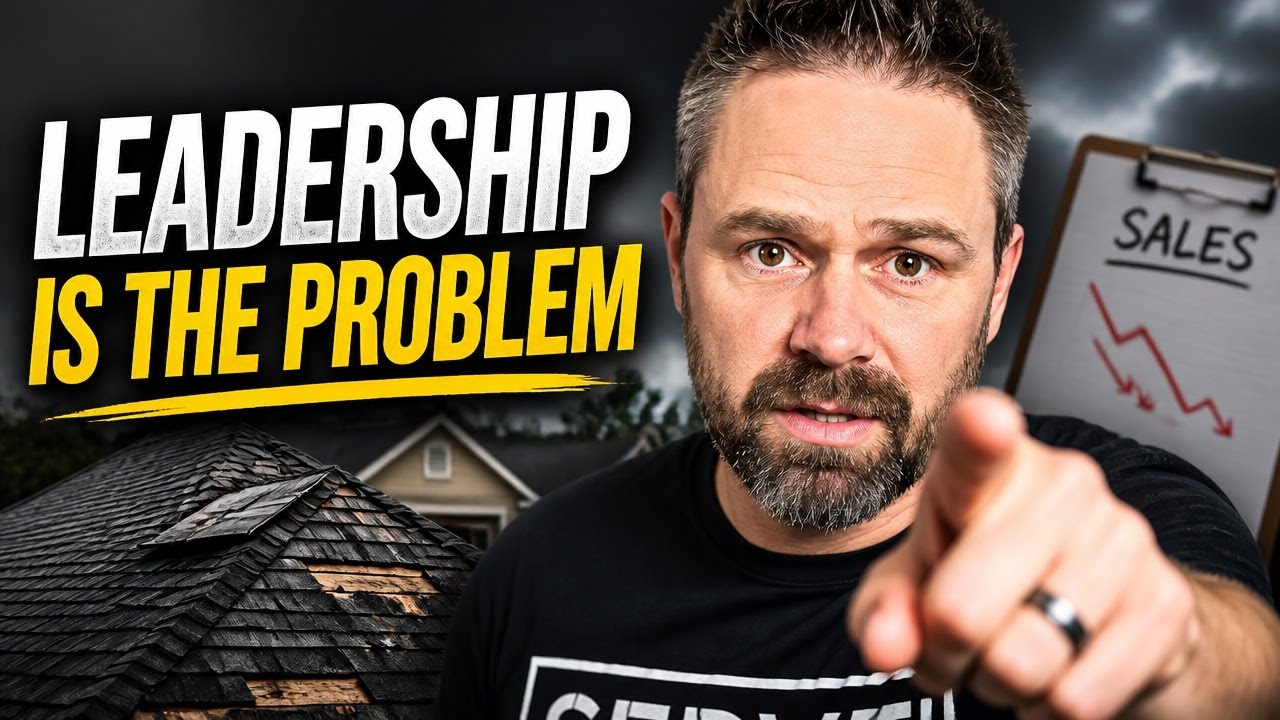 Roofing Companies Fail Because of This One Thing