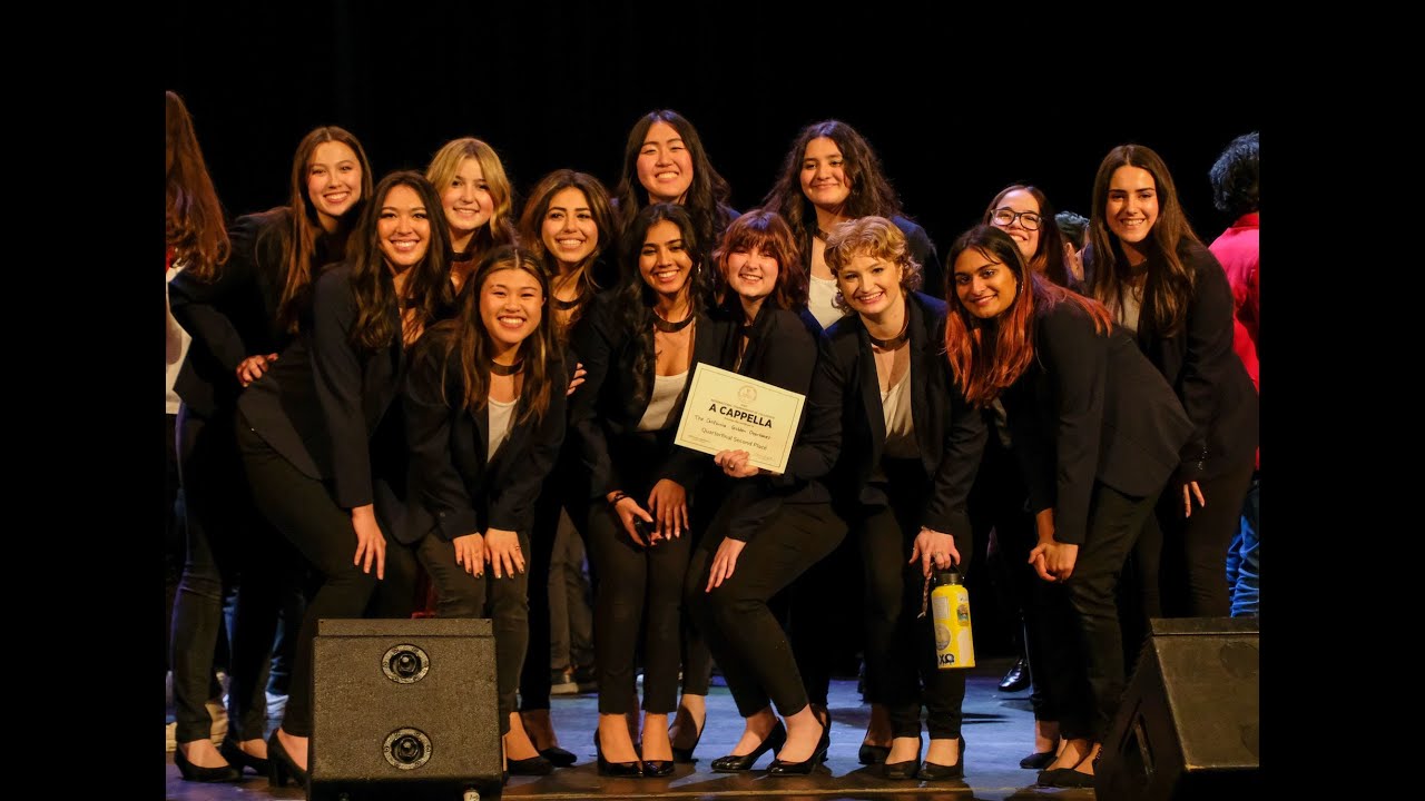 Golden Overtones ICCA Quarterfinal 2023 - Second Place