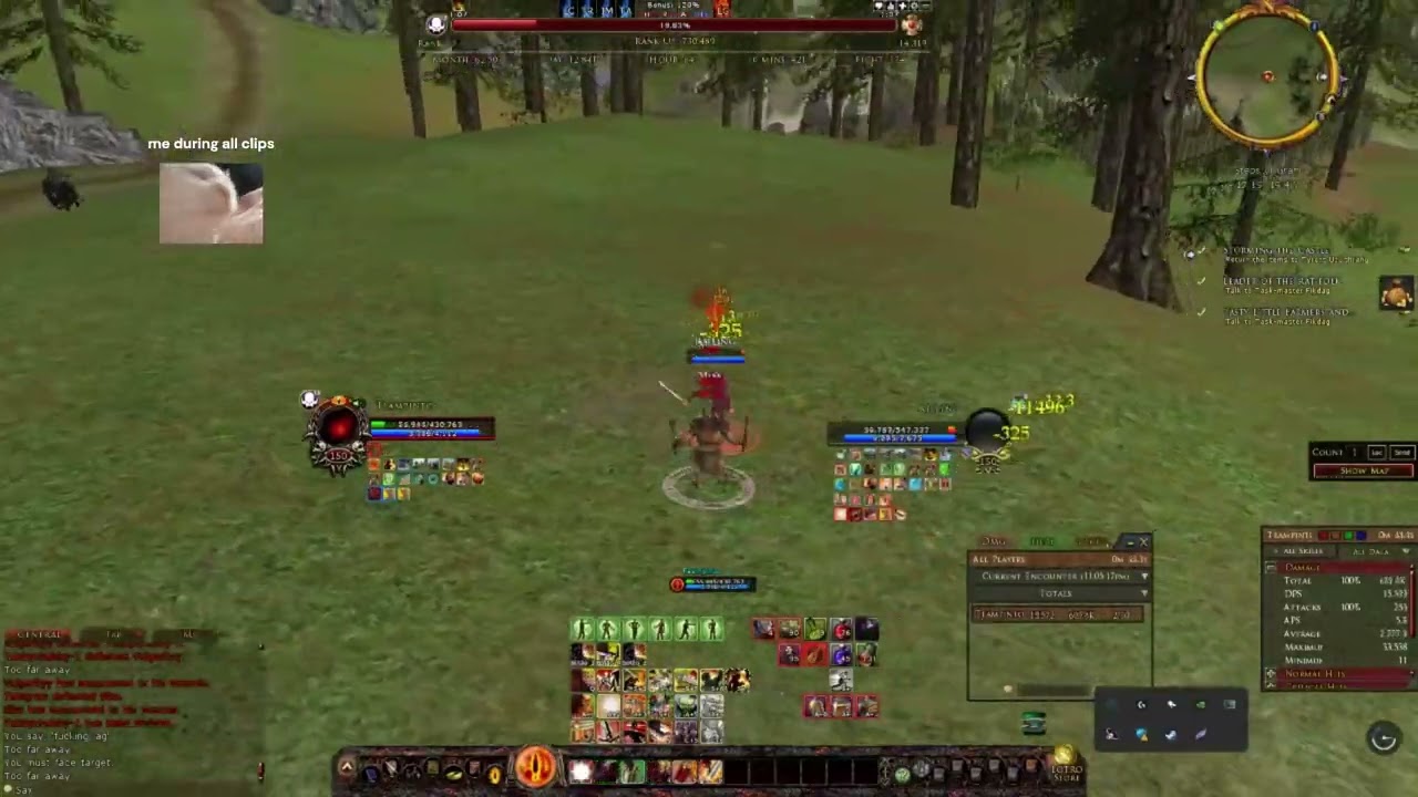 LOTRO - REAVER only 1v1s