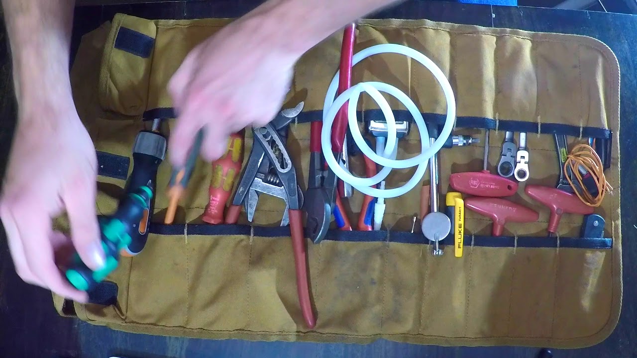 My Tools, Part 1. Heatinggeek