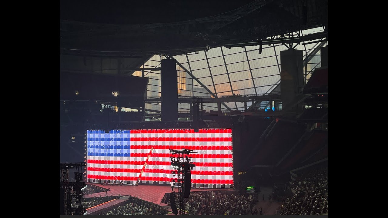 Vlog 1: Em Atlanta! Show da Beyonce & Aniversario de casamento ♥