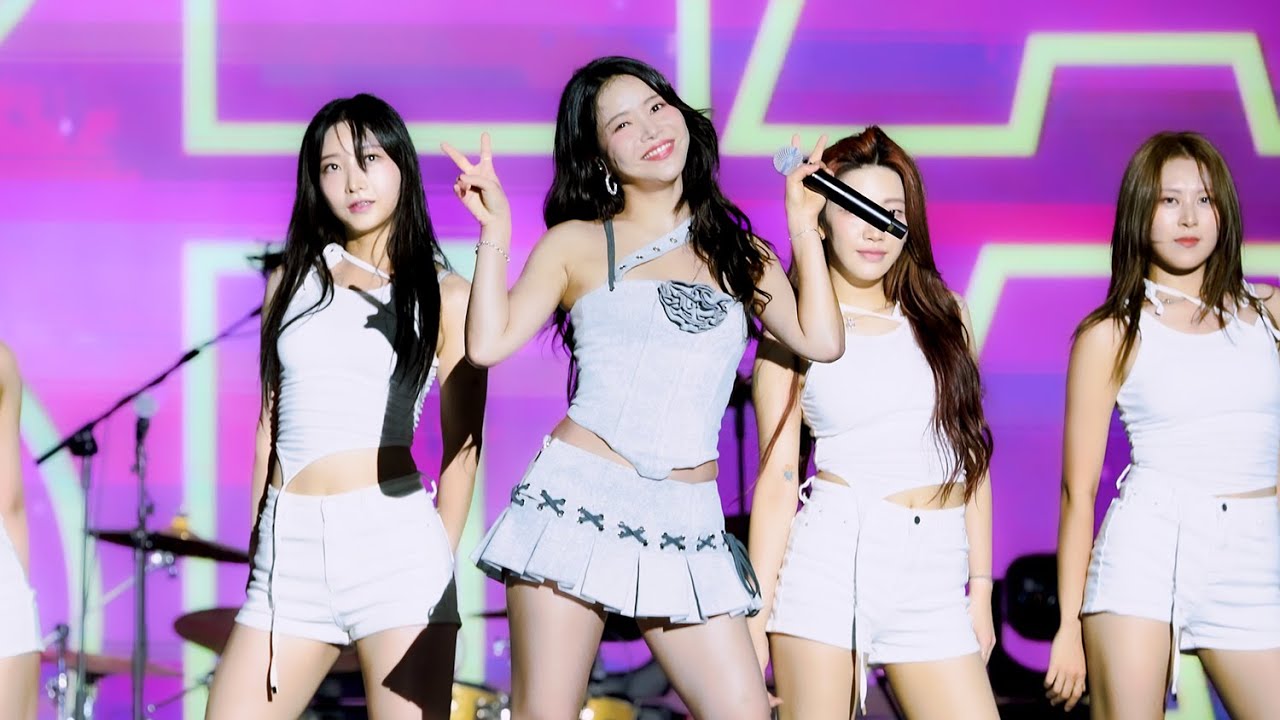 240929 영동대로 K-POP 콘서트 마마무 솔라 직캠 (MAMAMOO Solar fancam)