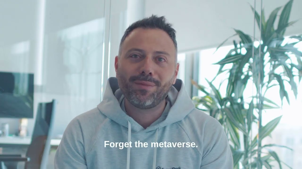 Why IRL? | The importance of human connection in business