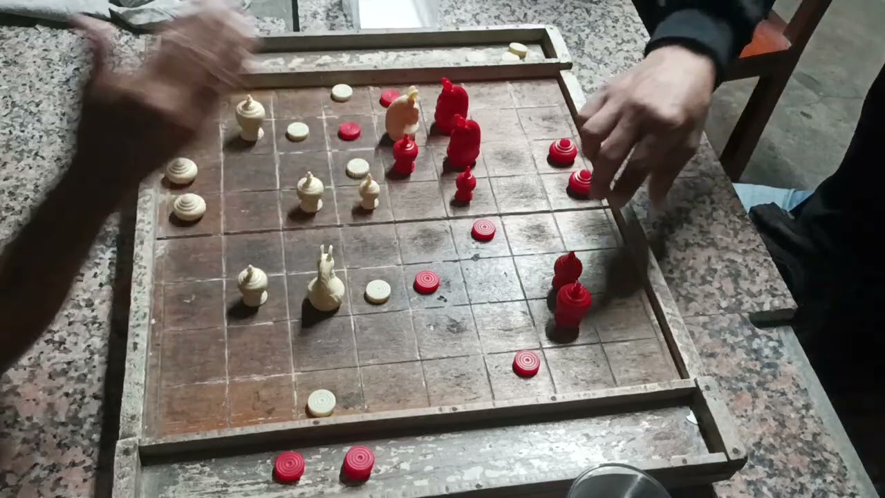 จัดจ้านกระดานจริง EP339  แกป อุดมสุข-น้าเหลิม อุดมสุข #หมากรุกไทยbyOreo #จัดจ้านกระดานจริง