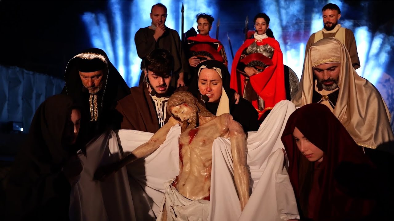 Venerdì Santo Scoglitti 2025