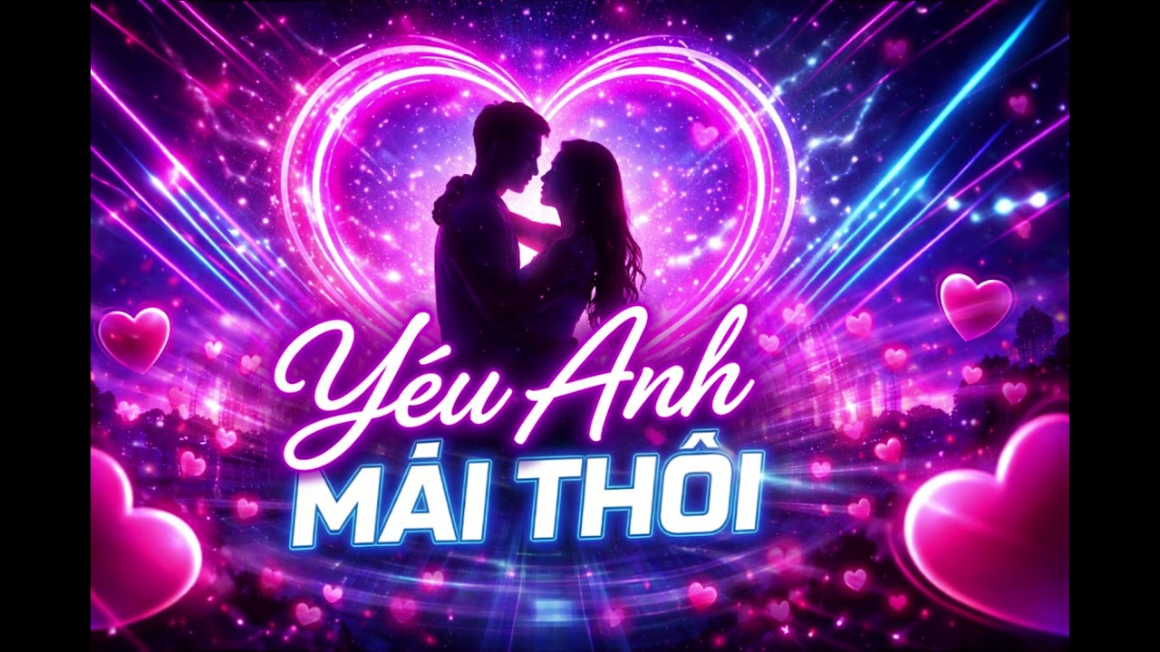 Nhạc hay gây nghiện YÊU EM MÃI THÔI.