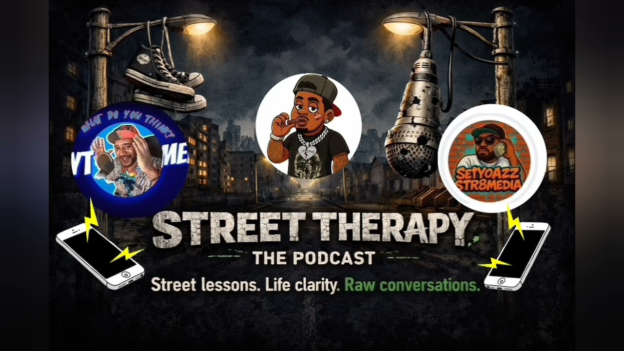 Street Talk : Real Talk About Loyalty & Betrayal 🗣️🤐