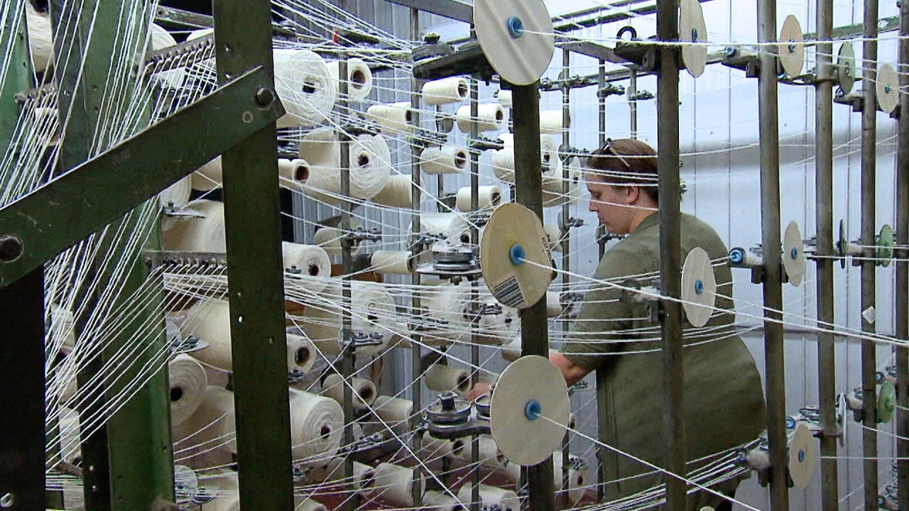 Land & Sea: How wool is getting a social media boost