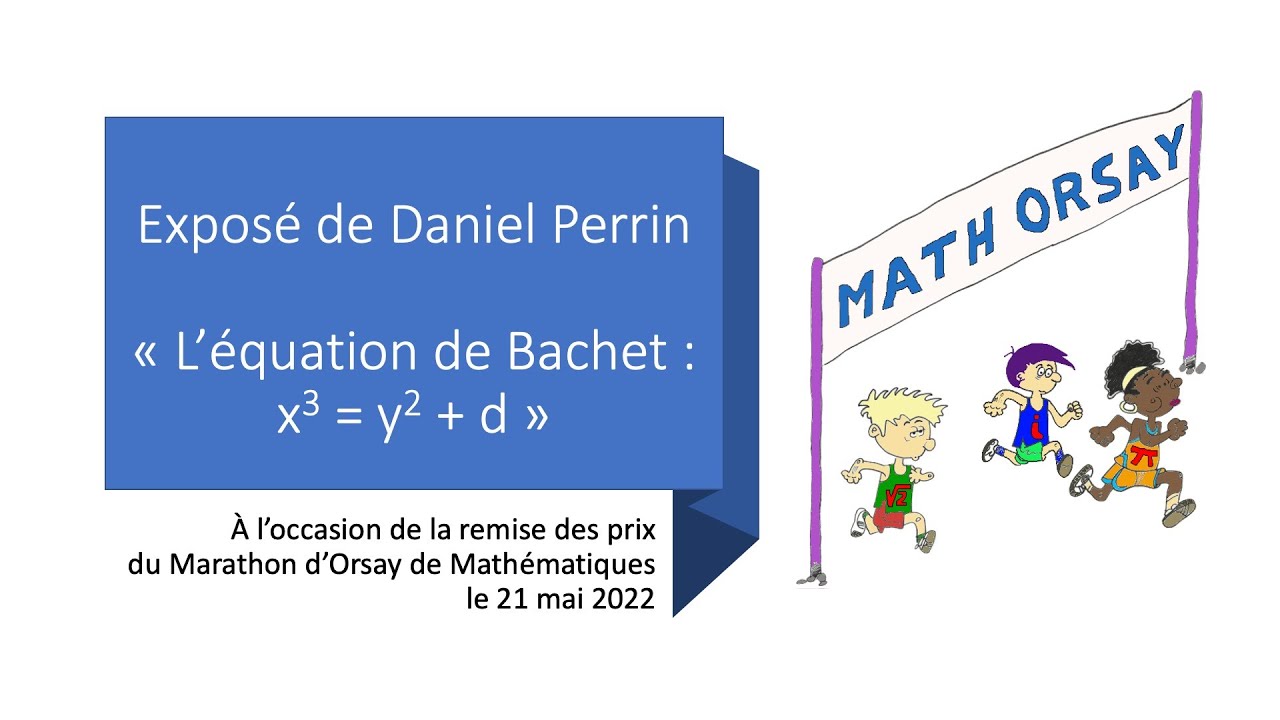 Daniel Perrin, L&rsquo;&eacute;quation de Bachet