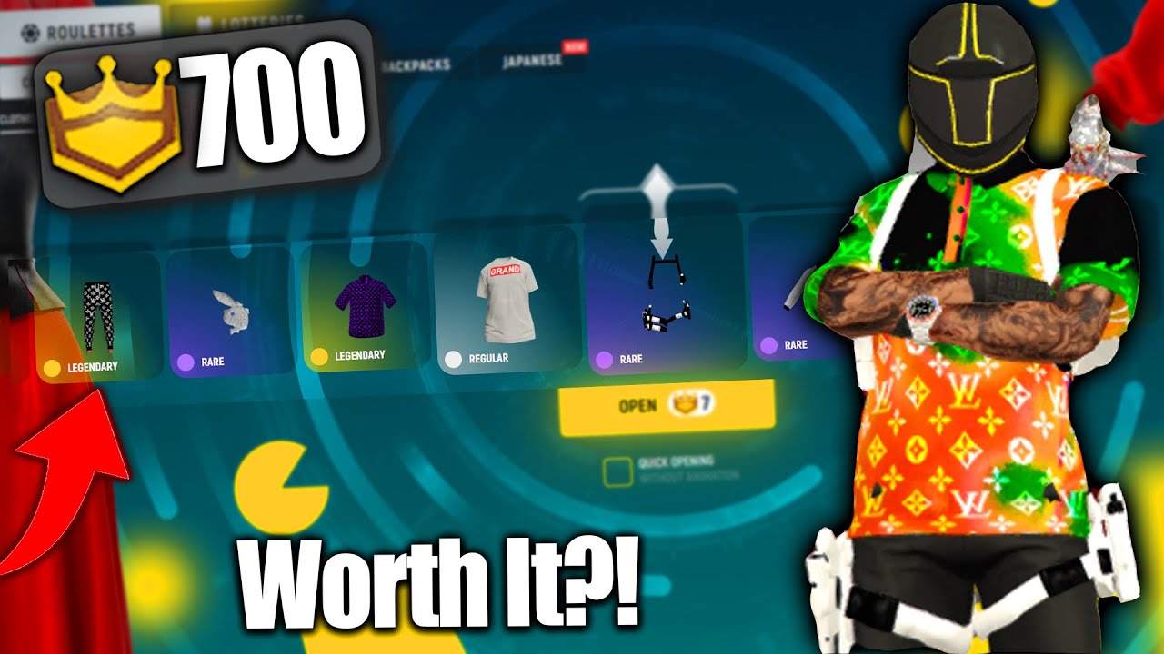 I SPENT 700GC on Roulette Spins in GTA 5 RP... Was It WORTH IT?!