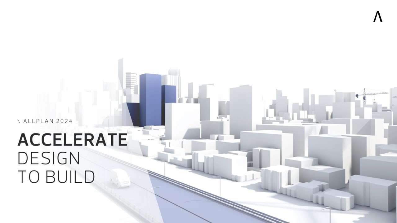 ALLPLAN 2024 | More productive, collaborative & advanced workflows!