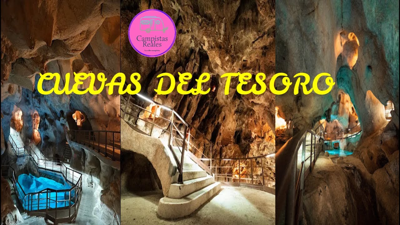 CUEVAS DEL TESORO