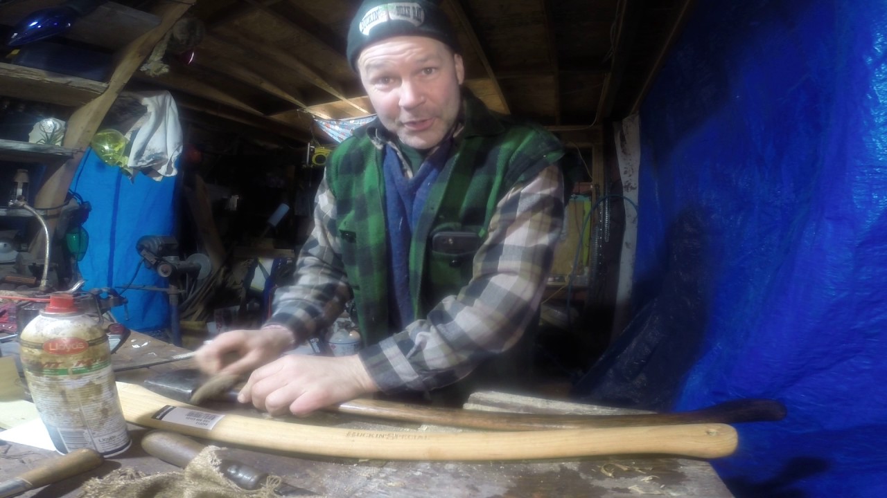 Swedish 5 lbs axe