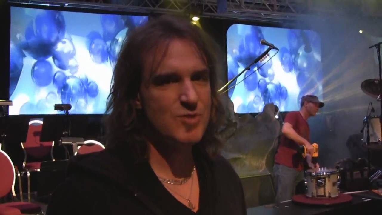 David Ellefson's ROCK SHOP (Northern Light Orchestra DVD Shoot)