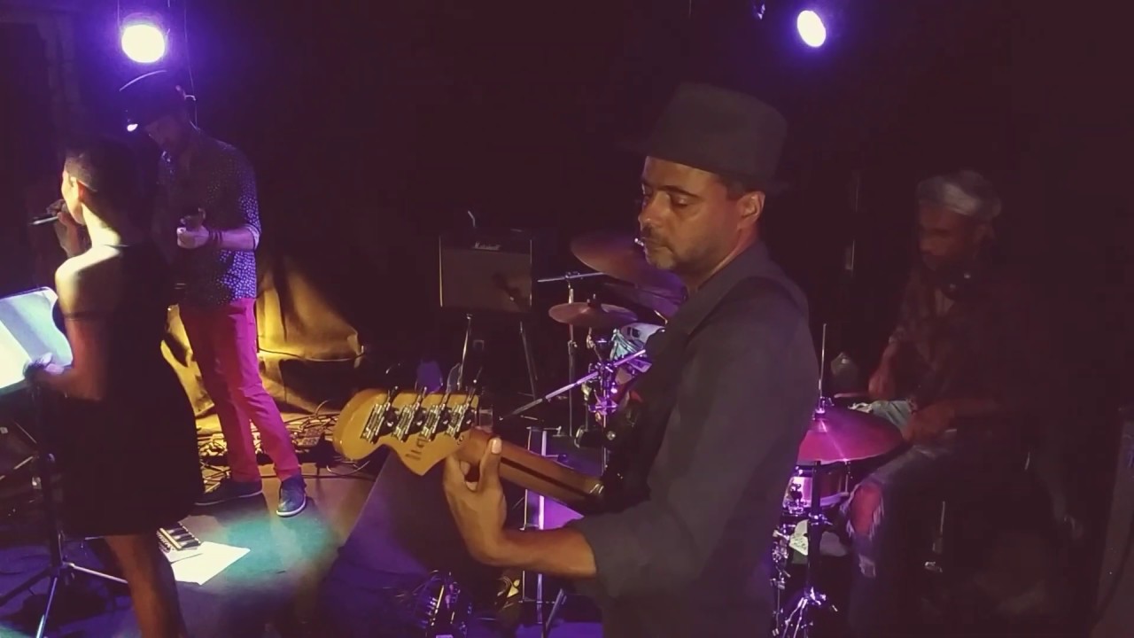 the bingo club concert live au STUDIOTIC le 9 02 2019 parti 1 HD