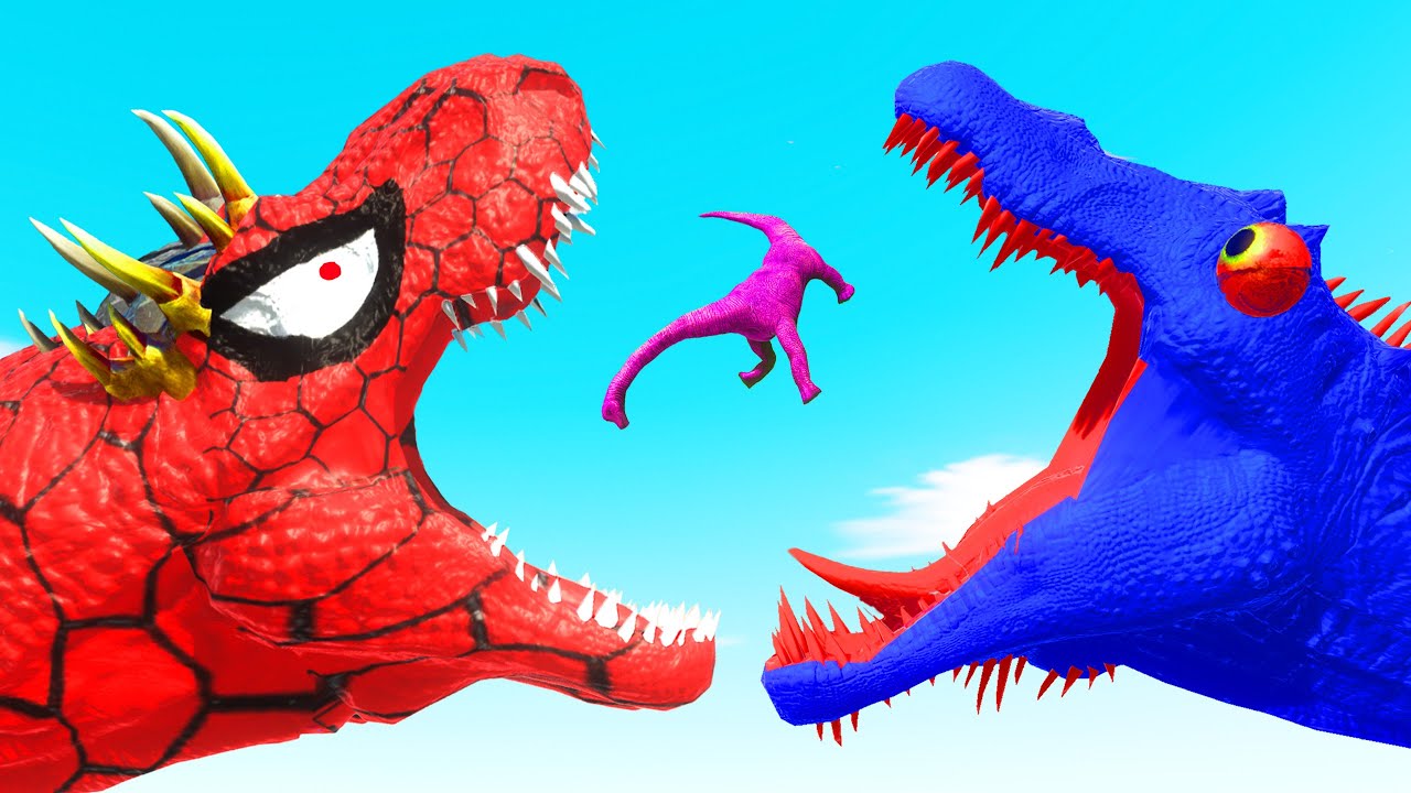 Dinosaurus Jurassic World Dominion:T-Rex, Siren Head, Kingkong, Catnap, Skibidi, Godzilla