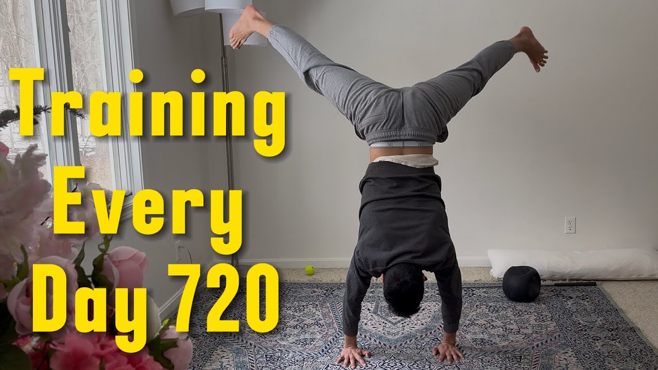 Training Every Day 720