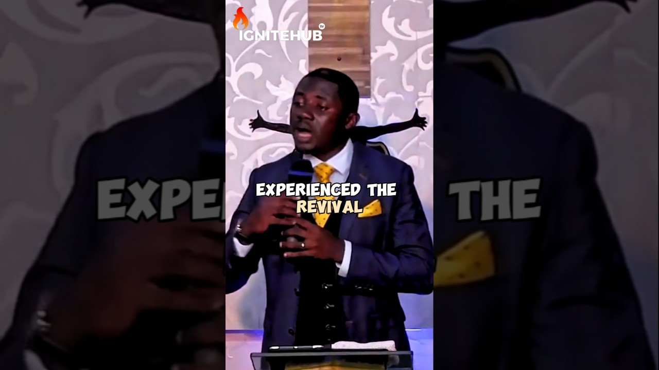 HOW TO STAY PERMANENTLY REVIVED || APOSTLE TOLU AGBOOLA