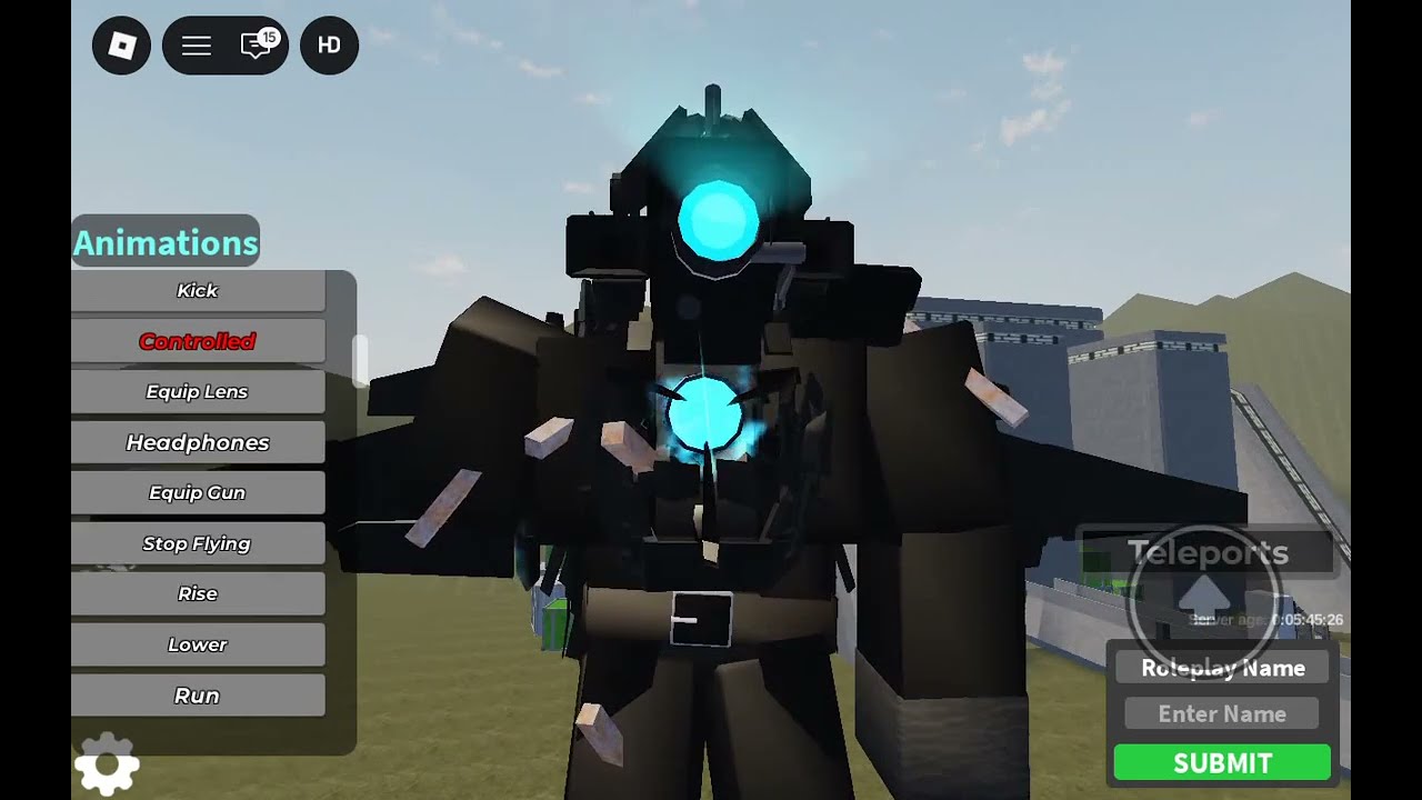 Roblox skibidi toilet part 2 (1/3)
