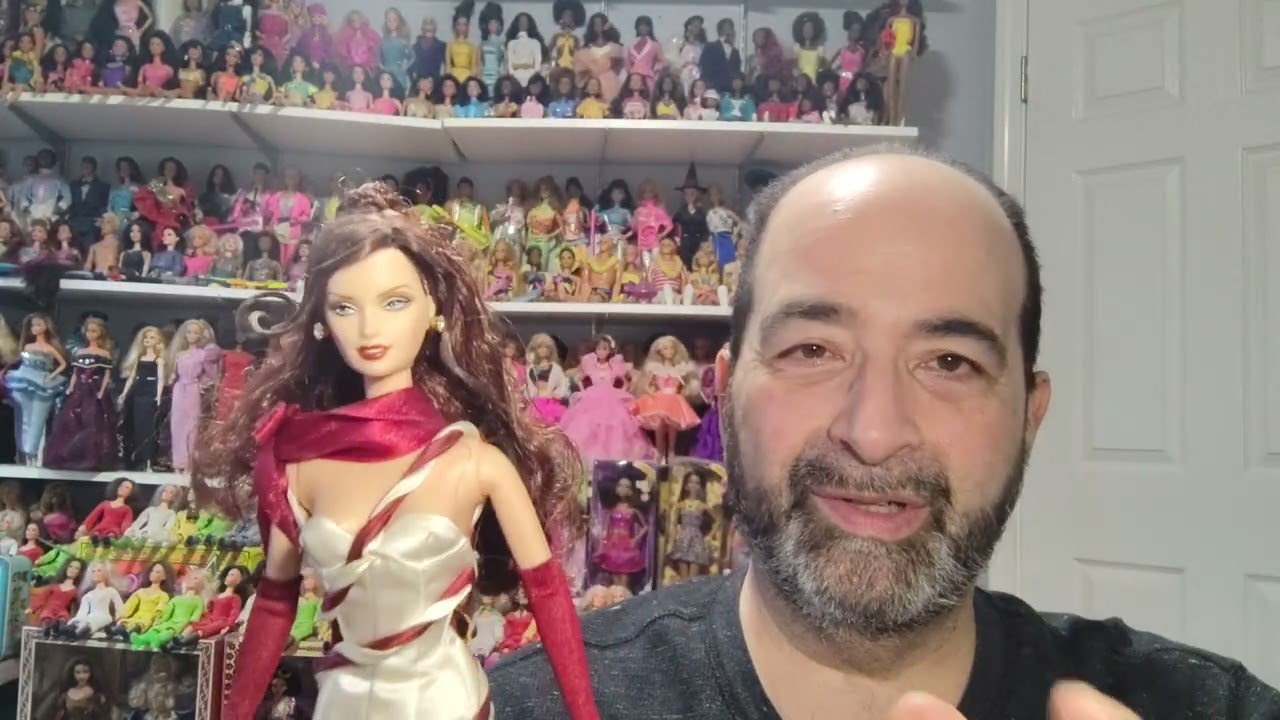Barbie Dolls of the Week #422: Some truly exquisite dolls from over the years to share! 